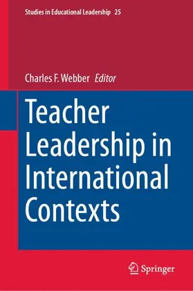 Webber |  Teacher Leadership in International Contexts | Buch |  Sack Fachmedien