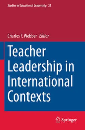 Webber |  Teacher Leadership in International Contexts | Buch |  Sack Fachmedien