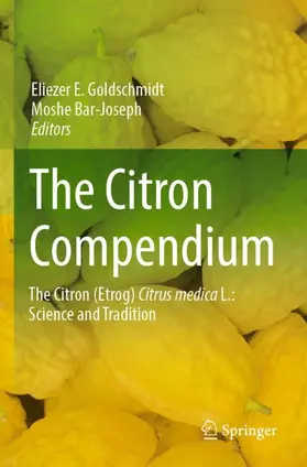 Bar-Joseph / Goldschmidt |  The Citron Compendium | Buch |  Sack Fachmedien