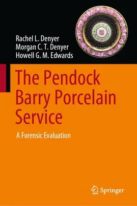 Denyer / Edwards |  The Pendock Barry Porcelain Service | Buch |  Sack Fachmedien