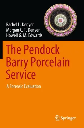 Denyer / Edwards |  The Pendock Barry Porcelain Service | Buch |  Sack Fachmedien