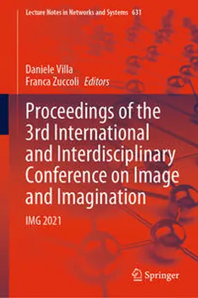 Villa / Zuccoli |  Proceedings of the 3rd International and Interdisciplinary Conference on Image and Imagination | eBook | Sack Fachmedien