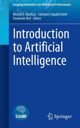 Klontzas / Neri / Fanni |  Introduction to Artificial Intelligence | Buch |  Sack Fachmedien