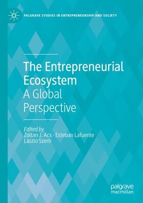 Acs / Szerb / Lafuente |  The Entrepreneurial Ecosystem | Buch |  Sack Fachmedien