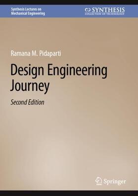Pidaparti |  Design Engineering Journey | Buch |  Sack Fachmedien
