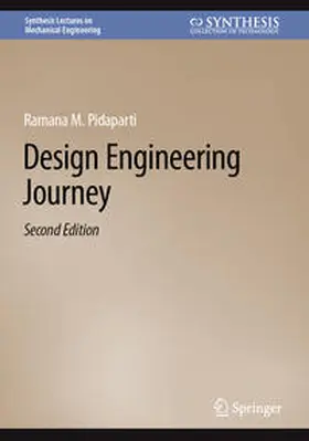 Pidaparti |  Design Engineering Journey | eBook | Sack Fachmedien