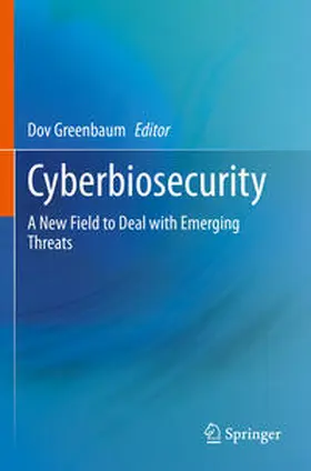 Greenbaum |  Cyberbiosecurity | Buch |  Sack Fachmedien