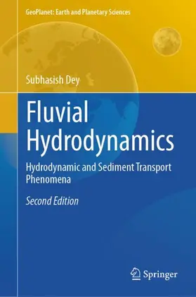 Dey |  Fluvial Hydrodynamics | Buch |  Sack Fachmedien