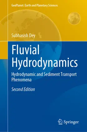 Dey |  Fluvial Hydrodynamics | eBook | Sack Fachmedien