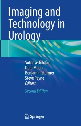 Tolofari / Moon / Starmer |  Imaging and Technology in Urology | Buch |  Sack Fachmedien