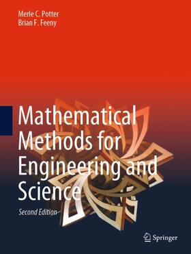 Feeny / Potter |  Mathematical Methods for Engineering and Science | Buch |  Sack Fachmedien