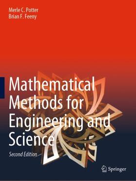 Feeny / Potter |  Mathematical Methods for Engineering and Science | Buch |  Sack Fachmedien