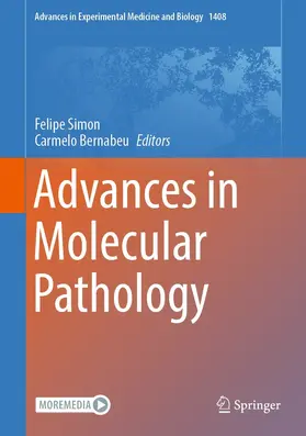 Simon / Bernabeu | Advances in Molecular Pathology | E-Book | sack.de