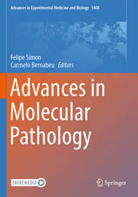 Simon / Bernabeu |  Advances in Molecular Pathology | Buch |  Sack Fachmedien