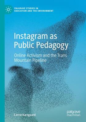 Karsgaard |  Instagram as Public Pedagogy | Buch |  Sack Fachmedien