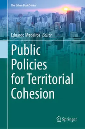 Medeiros |  Public Policies for Territorial Cohesion | eBook | Sack Fachmedien