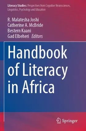 Joshi / Elbeheri / McBride |  Handbook of Literacy in Africa | Buch |  Sack Fachmedien