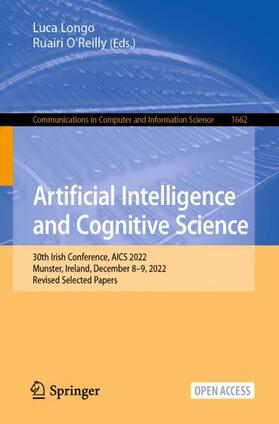O’Reilly / Longo |  Artificial Intelligence and Cognitive Science | Buch |  Sack Fachmedien