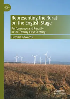 Edwards |  Representing the Rural on the English Stage | Buch |  Sack Fachmedien