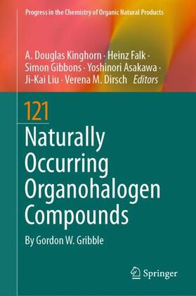 Kinghorn / Falk / Dirsch |  Naturally Occurring Organohalogen Compounds | Buch |  Sack Fachmedien