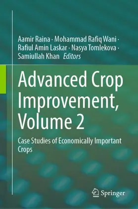 Raina / Wani / Khan |  Advanced Crop Improvement, Volume 2 | Buch |  Sack Fachmedien