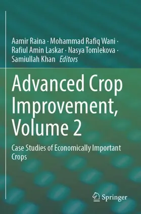 Raina / Wani / Khan |  Advanced Crop Improvement, Volume 2 | Buch |  Sack Fachmedien