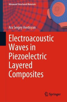 Avetisyan |  Electroacoustic Waves in Piezoelectric Layered Composites | Buch |  Sack Fachmedien