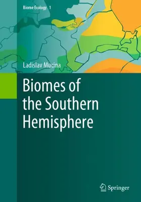 Mucina |  Biomes of the Southern Hemisphere | Buch |  Sack Fachmedien