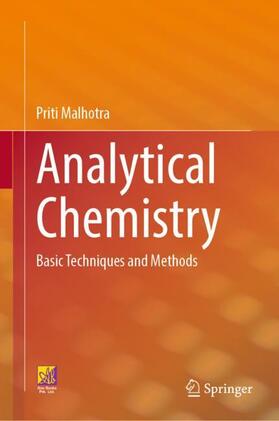 Malhotra |  Analytical Chemistry | Buch |  Sack Fachmedien