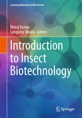 Kumar / Shukla |  Introduction to Insect Biotechnology | eBook | Sack Fachmedien