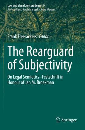 Fleerackers |  The Rearguard of Subjectivity | Buch |  Sack Fachmedien