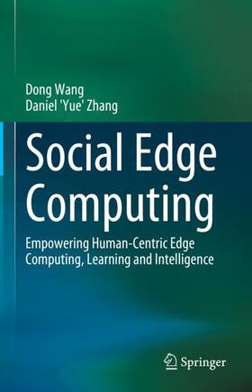 Zhang / Wang |  Social Edge Computing | Buch |  Sack Fachmedien