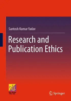 Yadav |  Research and Publication Ethics | Buch |  Sack Fachmedien