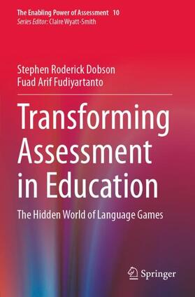 Fudiyartanto / Dobson |  Transforming Assessment in Education | Buch |  Sack Fachmedien