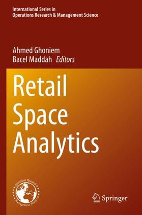 Maddah / Ghoniem |  Retail Space Analytics | Buch |  Sack Fachmedien