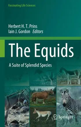 Gordon / Prins |  The Equids | Buch |  Sack Fachmedien