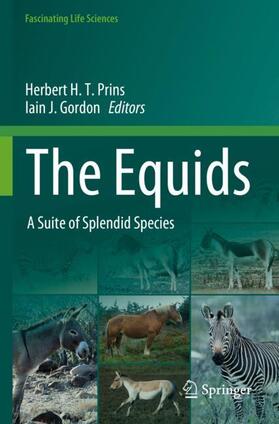 Gordon / Prins | The Equids | Buch | 978-3-031-27146-5 | sack.de