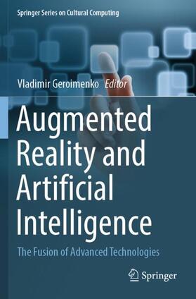 Geroimenko |  Augmented Reality and Artificial Intelligence | Buch |  Sack Fachmedien