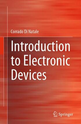 Di Natale | Introduction to Electronic Devices | Buch | 978-3-031-27195-3 | sack.de