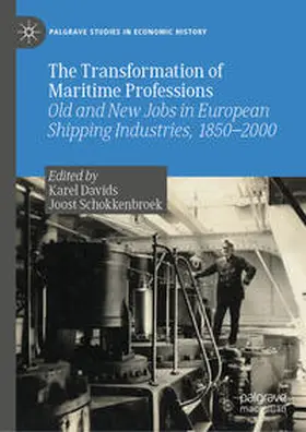 Davids / Schokkenbroek |  The Transformation of Maritime Professions | eBook | Sack Fachmedien