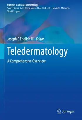 English III |  Teledermatology | Buch |  Sack Fachmedien