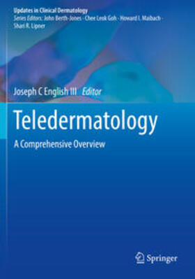 English III |  Teledermatology | Buch |  Sack Fachmedien