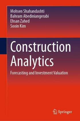 Shahandashti / Kim / Abediniangerabi |  Construction Analytics | Buch |  Sack Fachmedien