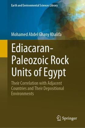 Khalifa |  Ediacaran-Paleozoic Rock Units of Egypt | Buch |  Sack Fachmedien