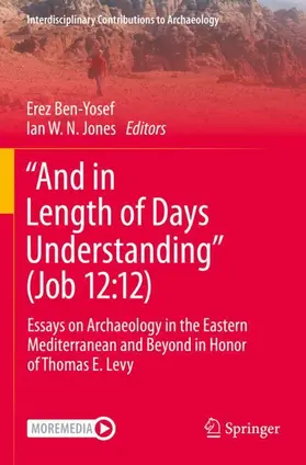 Ben-Yosef / Jones |  ¿And in Length of Days Understanding¿ (Job 12:12) | Buch |  Sack Fachmedien