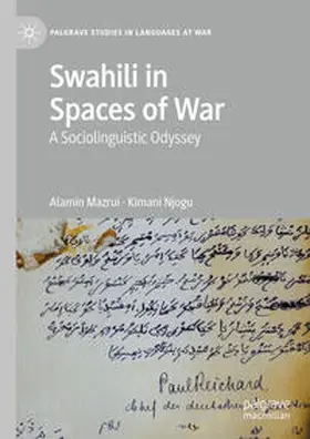 Mazrui / Njogu |  Swahili in Spaces of War | eBook | Sack Fachmedien