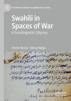 Njogu / Mazrui |  Swahili in Spaces of War | Buch |  Sack Fachmedien
