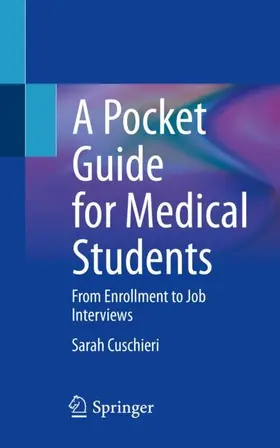 Cuschieri |  A Pocket Guide for Medical Students | Buch |  Sack Fachmedien