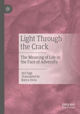 Sagi |  Light Through the Crack | Buch |  Sack Fachmedien