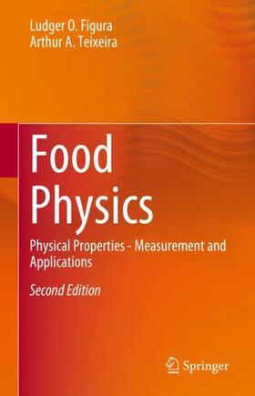 Teixeira / Figura |  Food Physics | Buch |  Sack Fachmedien